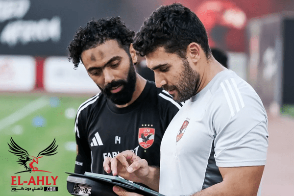 تفاصيل إصابة محمد عبد الله والشحات يواصل التأهيل