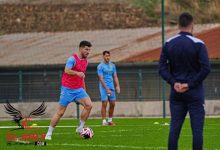 نجم شبيبة القبائل: سنقدم مباراة كبيرة أمام الأهلي.. وأعيننا على الفوز