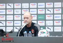 توروب يناشد الجماهير قبل مواجهة شبيبة القبائل