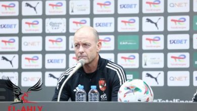 توروب يناشد الجماهير قبل مواجهة شبيبة القبائل