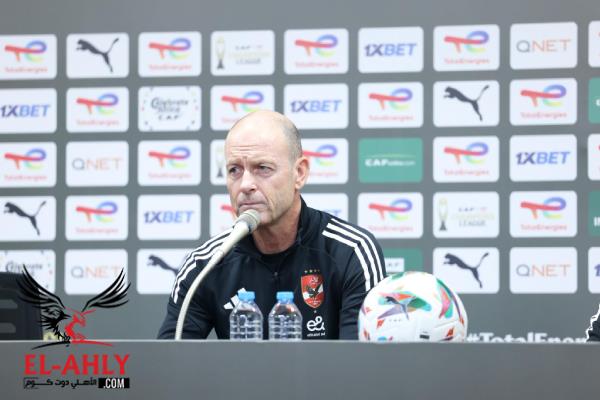 توروب يناشد الجماهير قبل مواجهة شبيبة القبائل