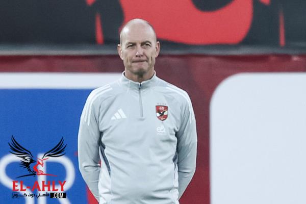 توروب: أعرف تاريخ الأهلي.. وجاهزون لجميع السيناريوهات