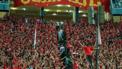 الأهلي يطالب جماهيره بالحضور المكثف أمام شبيبة القبائل