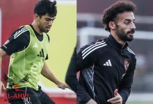 الأهلي يعلن بشكل رسمي سبب غياب شكري وعبد القادر عن مواجهة شبيبة القبائل