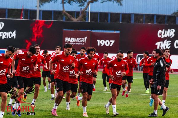 تقديم المباراة: الأهلي يسعى لخطف أول ثلاث نقاط في إفريقيا وسط جمهوره