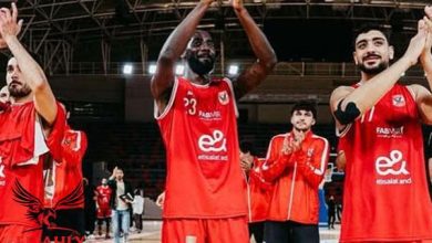 موعد مباراة الأهلي والاتحاد في ذهاب ذهاب نهائي دوري المرتبط لكرة السلة والقنوات الناقلة