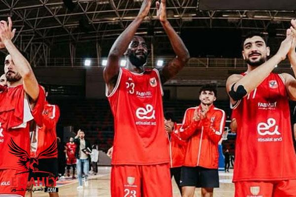 موعد مباراة الأهلي والاتحاد في ذهاب ذهاب نهائي دوري المرتبط لكرة السلة والقنوات الناقلة