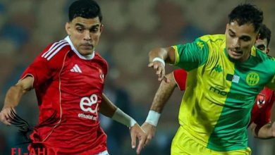 شبيبة القبائل يصدر بيانا رسميا بعد الهزيمة أمام الأهلي