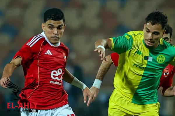 شبيبة القبائل يصدر بيانا رسميا بعد الهزيمة أمام الأهلي