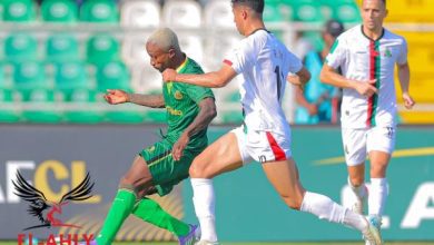 منافس الأهلي - الجيش الملكي يحتج على التحكيم الإفريقي