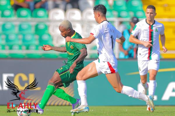 منافس الأهلي - الجيش الملكي يحتج على التحكيم الإفريقي