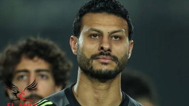 موقف الشناوي من مواجهة الجيش الملكي