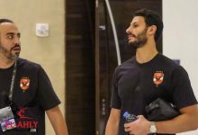 الأهلي يعلن عن تفاصيل إصابة ثلاثي الفريق