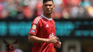 موقف الأهلي من رحيل أشرف داري