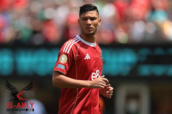 موقف الأهلي من رحيل أشرف داري