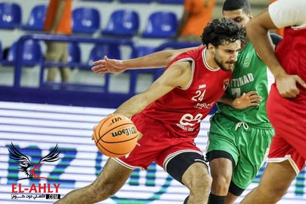 الأهلي: اتفقنا مع الاتحاد على إقامة مباراة نهائي مرتبط السلة بدون جمهور