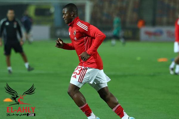 الأهلي يكشف سبب تأخير حسم ملف ديانج