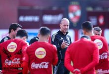 المستبعدين من مباراة الأهلي امام الجيش الملكي