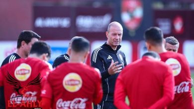 المستبعدين من مباراة الأهلي امام الجيش الملكي