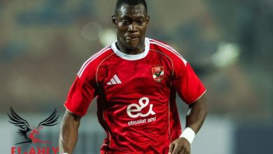 شوبير: أليو ديانج يقترب من مغادرة الأهلي