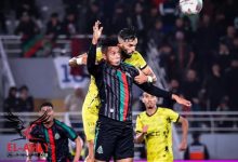 تقارير: مهاجم الجيش الملكي خارج مواجهة الأهلي