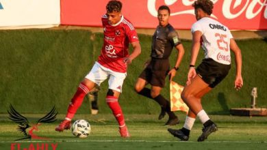 سيد معوض: نجلي تعرض للظلم.. ويجب أن تتمتع الإدارة بالرؤية