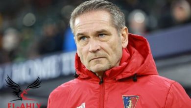 توماسبيرج يؤكد انفراد El-Ahly.com: الصحافة المصرية وراء تراجعي عن تدريب الأهلي