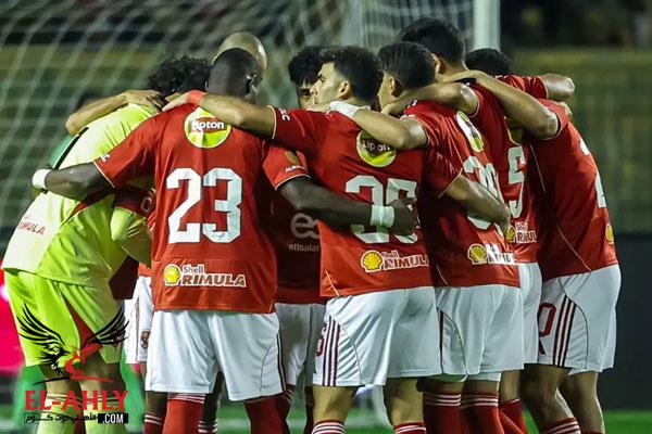 موعد المران الأول لـ الأهلي في المغرب استعدادًا لمواجهة الجيش الملكي