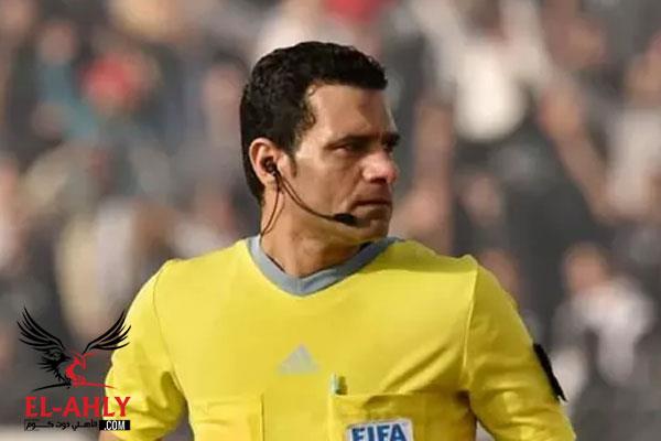 اتحاد الكرة يعلن تحويل شكوى محمود البنا وسامي هلهل إلى رئيس لجنة الحكام