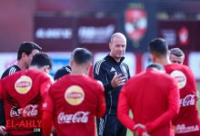 توروب يحلل خطة الجيش الملكي للاعبي الأهلي