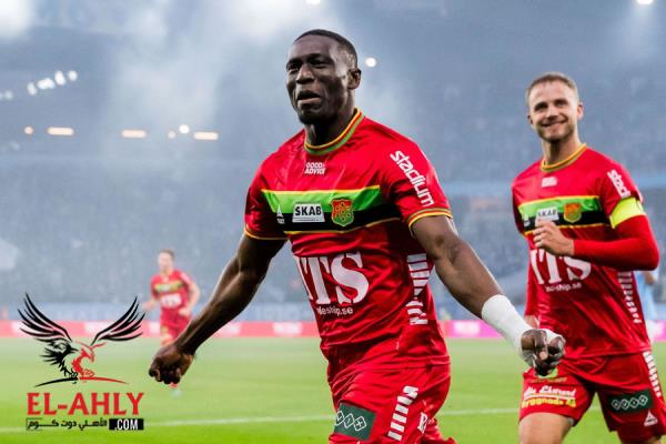 جايس السويدي يكشف حقيقة مفاوضات الأهلي لضم إبراهيم دياباتي