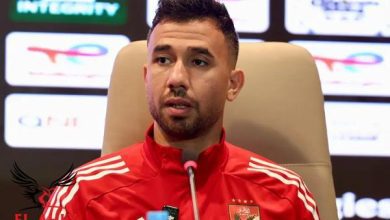 تريزيجيه: نسعى لإسعاد جماهير الأهلي والفوز على الجيش الملكي