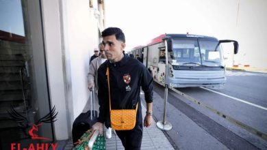 الأهلي من الملعب إلى المطار بعد مواجهة الجيش الملكي