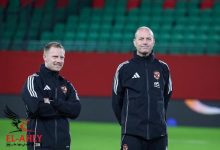 توروب يعلن تشكيل الأهلي أمام الجيش الملكي بدوري أبطال أفريقيا