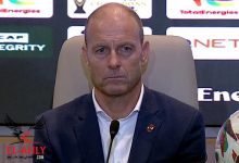 ييس توروب: هدفنا التأهل ومجموعة الأهلي صعبة