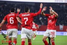 أبرز ما فاتك بالأمس: الأهلي يتعادل مع الجيش الملكي.. توروب يعلق على سلوك الجماهير