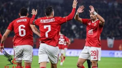 أبرز ما فاتك بالأمس: الأهلي يتعادل مع الجيش الملكي.. توروب يعلق على سلوك الجماهير