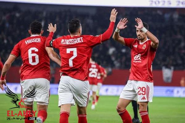 أبرز ما فاتك بالأمس: الأهلي يتعادل مع الجيش الملكي.. توروب يعلق على سلوك الجماهير