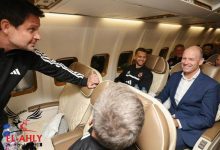 توروب وجهازه المعاون يتجهون إلى الدنمارك في اجازة