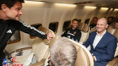 توروب وجهازه المعاون يتجهون إلى الدنمارك في اجازة