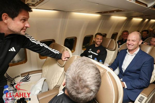 توروب وجهازه المعاون يتجهون إلى الدنمارك في اجازة