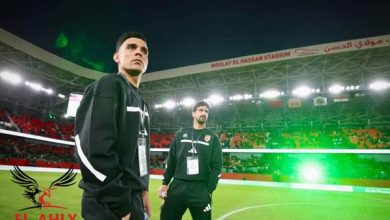 داري وبن شرقي وبن رمضان يحصلون على إذن للبقاء في المغرب