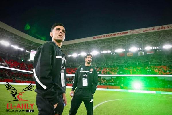 داري وبن شرقي وبن رمضان يحصلون على إذن للبقاء في المغرب