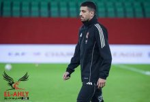 طاهر محمد: تعودنا على الأجواء المغربية وخرجنا بنتيجة إيجابية