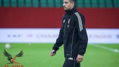 طاهر محمد: تعودنا على الأجواء المغربية وخرجنا بنتيجة إيجابية