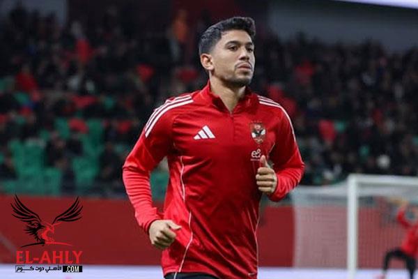 شكري: تعودنا على أجواء المغرب والنقطة خارج الأرض جيدة