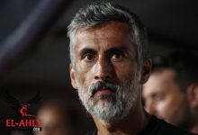 ريبييرو: كنت مرشحا لتدريب جنوب إفريقيا قبل القدوم للأهلي