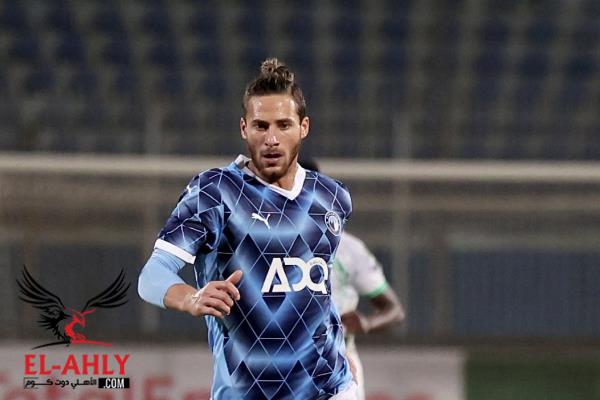أشرف عبد العزيز يكشف دور الأهلي في مساندة رمضان صبحي
