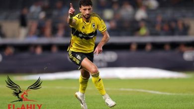 وسام أبو علي: الأهلي يختلف عن كولومبوس