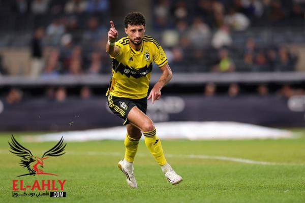 وسام أبو علي: الأهلي يختلف عن كولومبوس